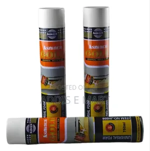 Asmaco Gold Universal Multi Foam Sealer