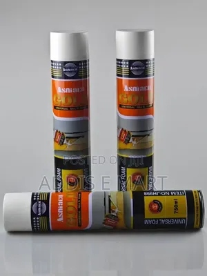 Asmaco Gold Universal Multi Foam Sealer