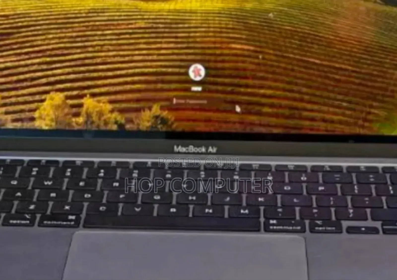 New Laptop Apple MacBook Air 2020 M1 8GB Apple M1 SSD 256GB