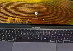 New Laptop Apple MacBook Air 2020 M1 8GB Apple M1 SSD 256GB