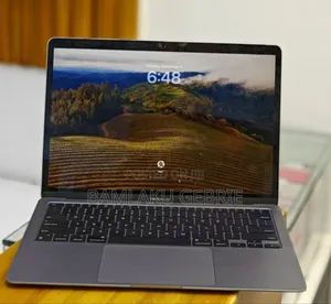 New Laptop Apple MacBook Air 2020 M1 8GB Apple M1 SSD 256GB