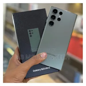 Samsung Galaxy S23 Ultra 256 GB Green