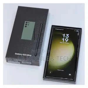 Samsung Galaxy S23 Ultra 256 GB Green