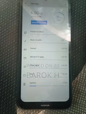 Nokia C21 32 GB Blue