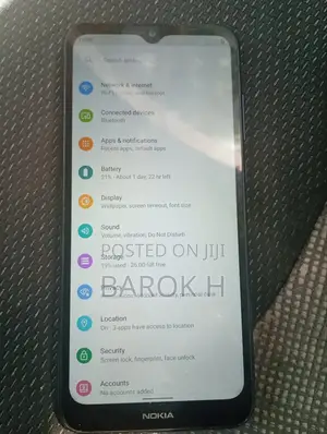 Nokia C21 32 GB Blue