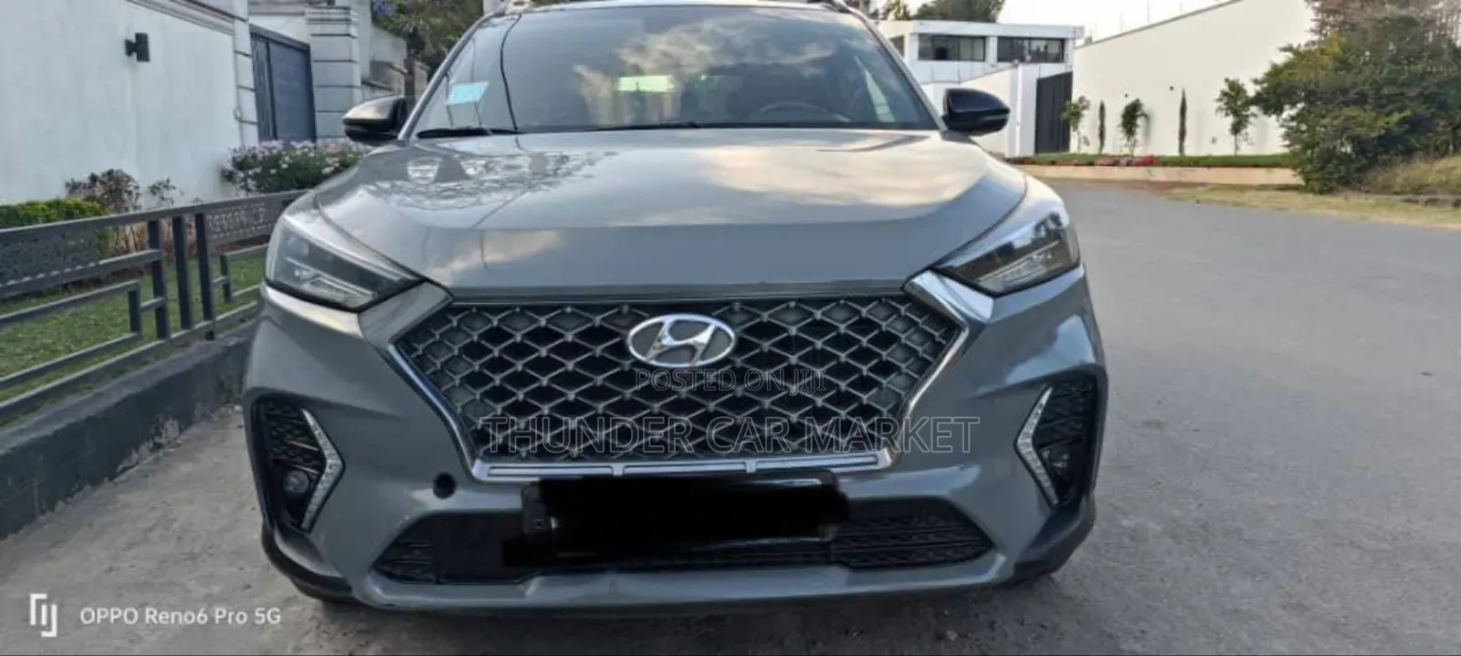 Hyundai Tucson 2020