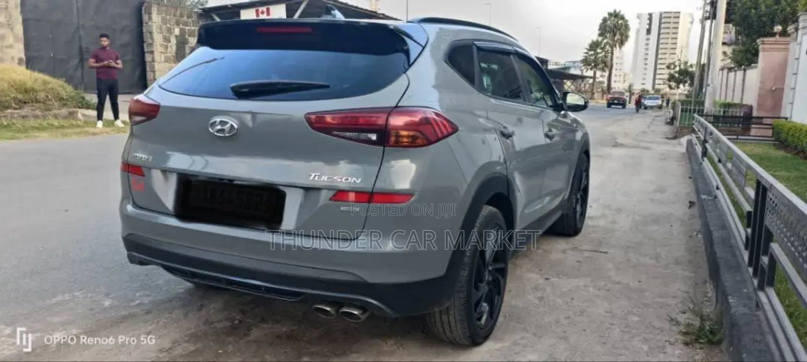 Hyundai Tucson 2020