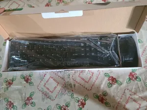 Wireless Keyboard and Mouse