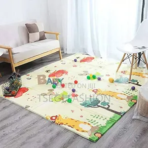 Foldable Baby Play Mat