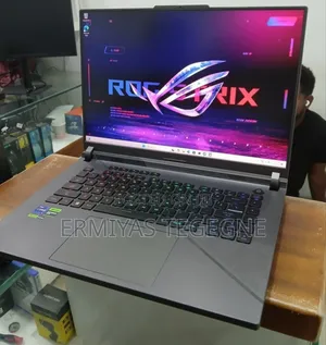 New Laptop Asus ROG Strix G15 32GB Intel Core Ultra 9 SSD 1T