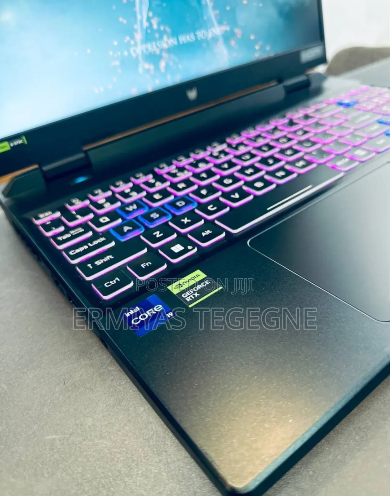 New Laptop Asus ROG Strix G15 32GB Intel Core Ultra 9 SSD 1T