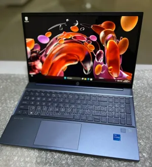 New Laptop HP Pavilion 15 16GB Intel Core I5 SSD 512GB