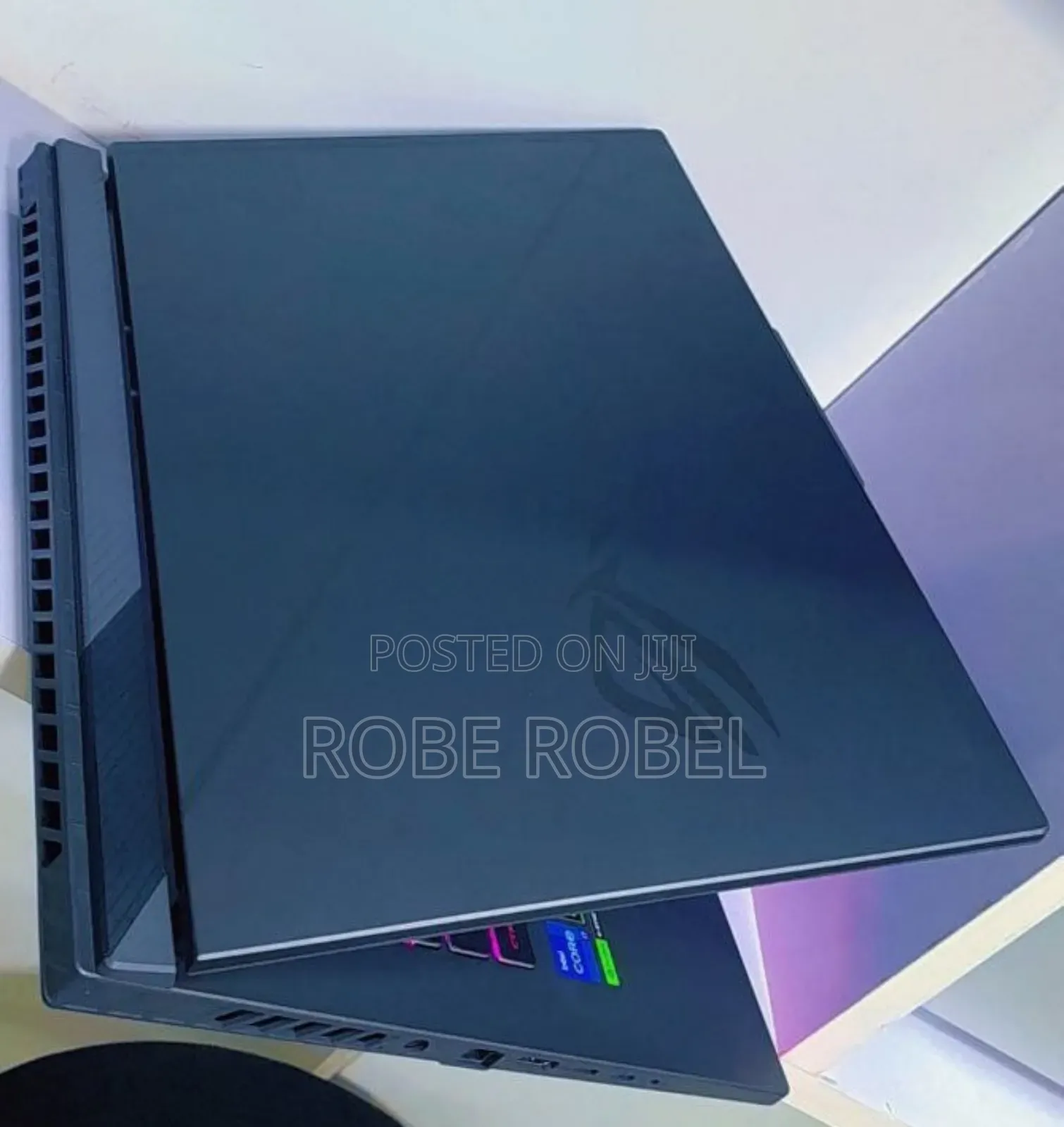 New Laptop Asus ROG Strix G15 16GB Intel Core I9 SSD 1T