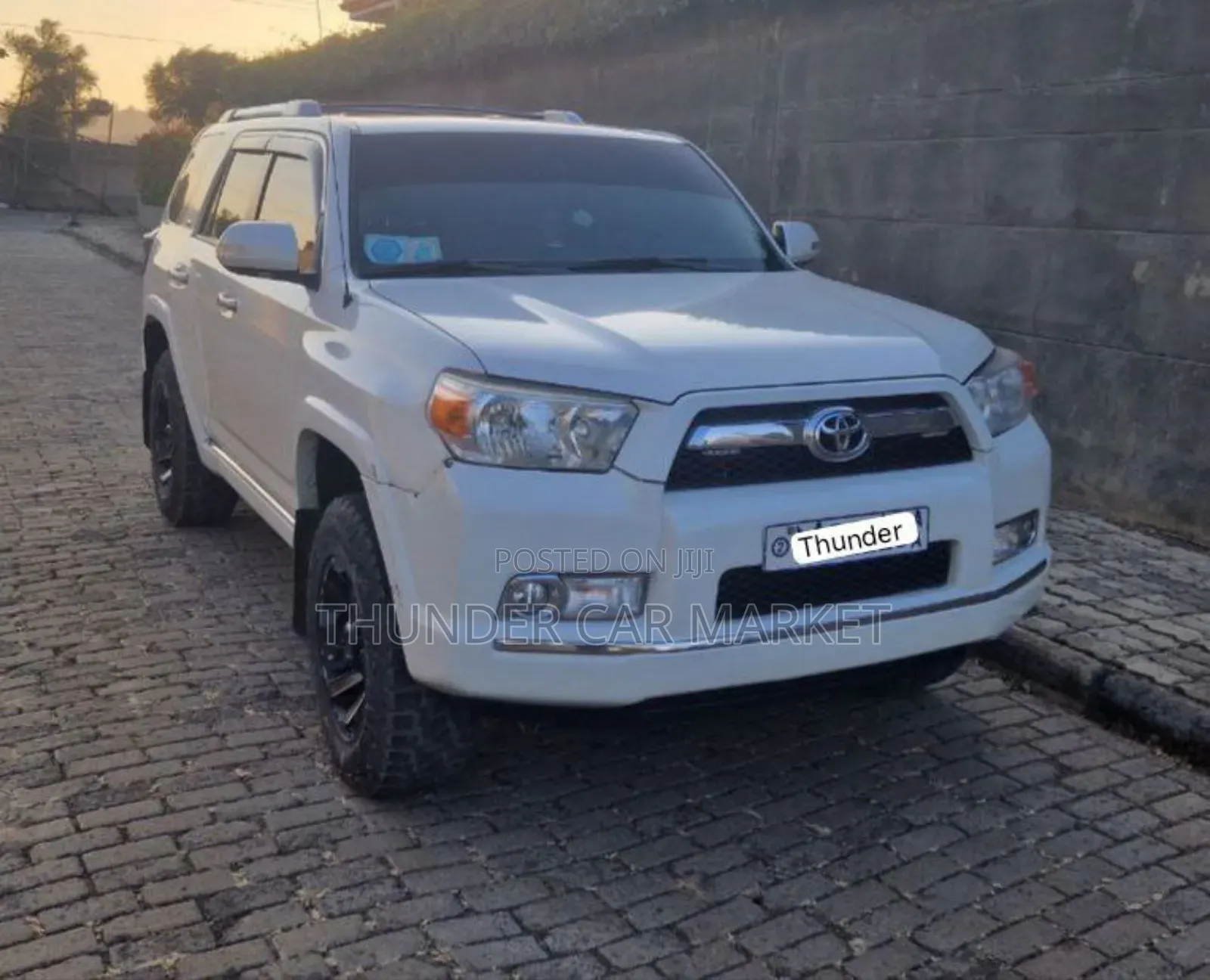 Toyota 4-Runner 2014