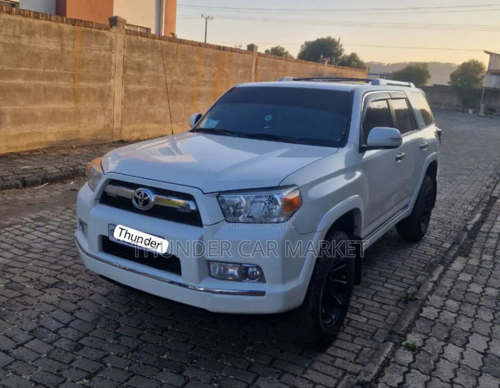 Toyota 4-Runner 2014