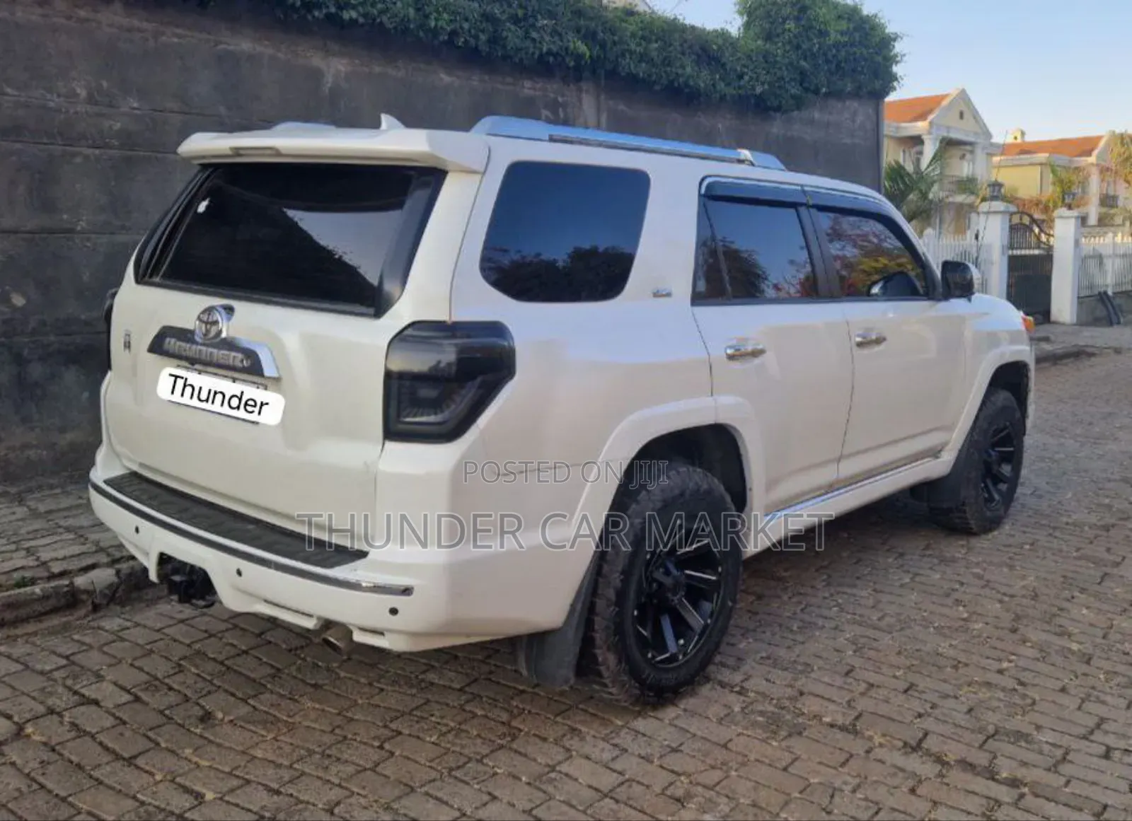 Toyota 4-Runner 2014