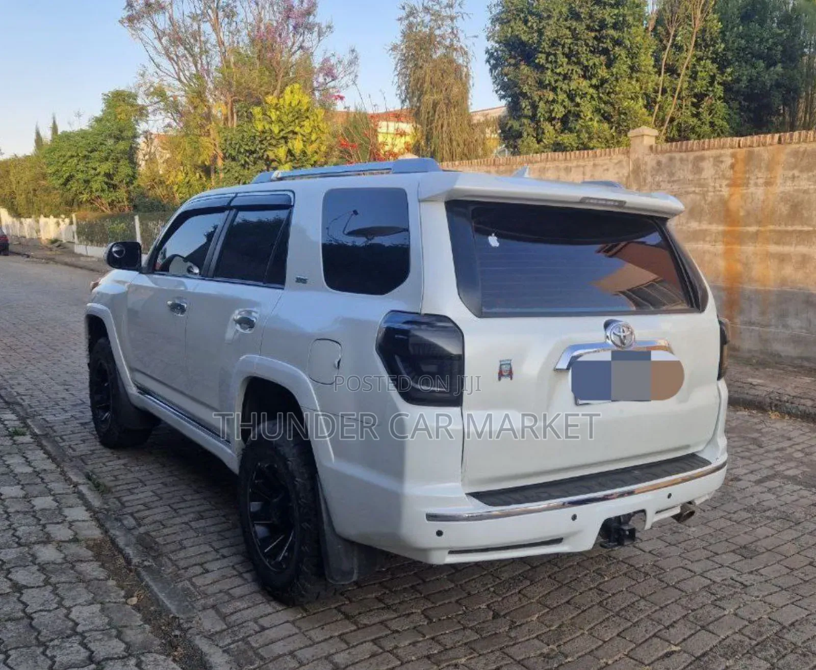 Toyota 4-Runner 2014