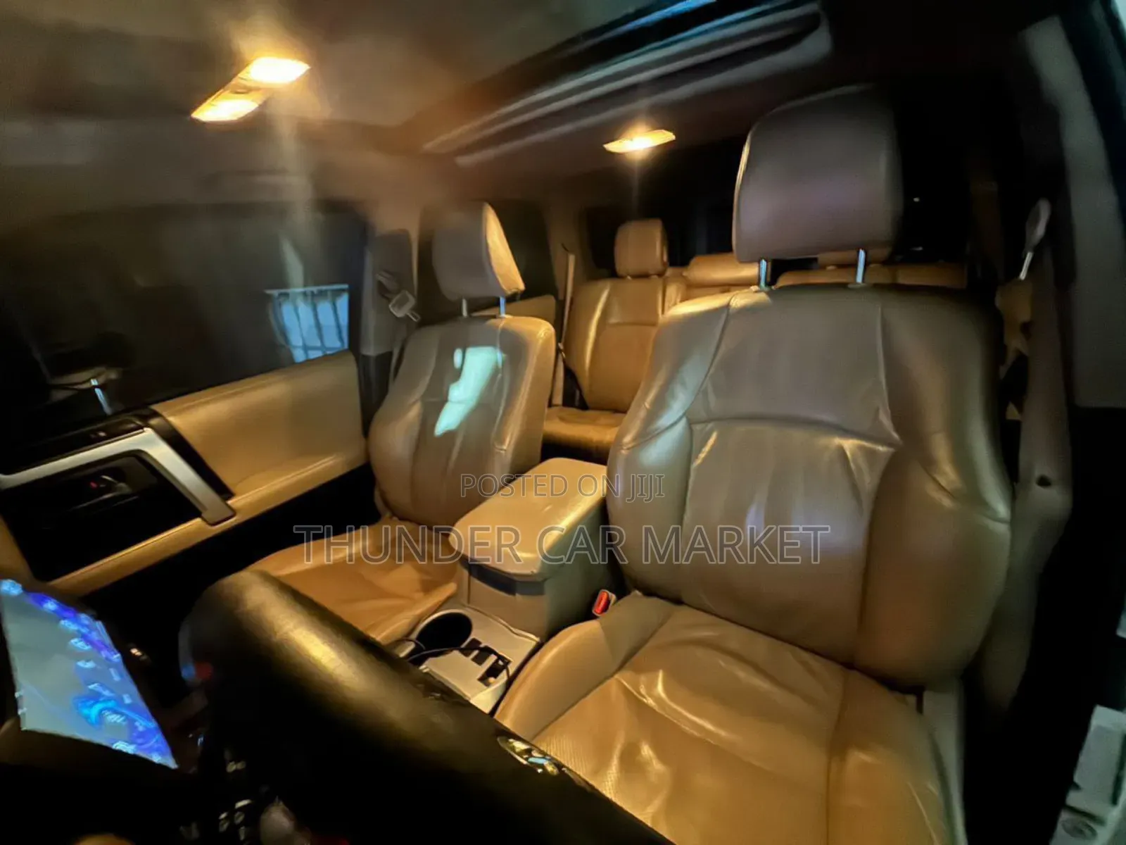 Toyota 4-Runner 2014