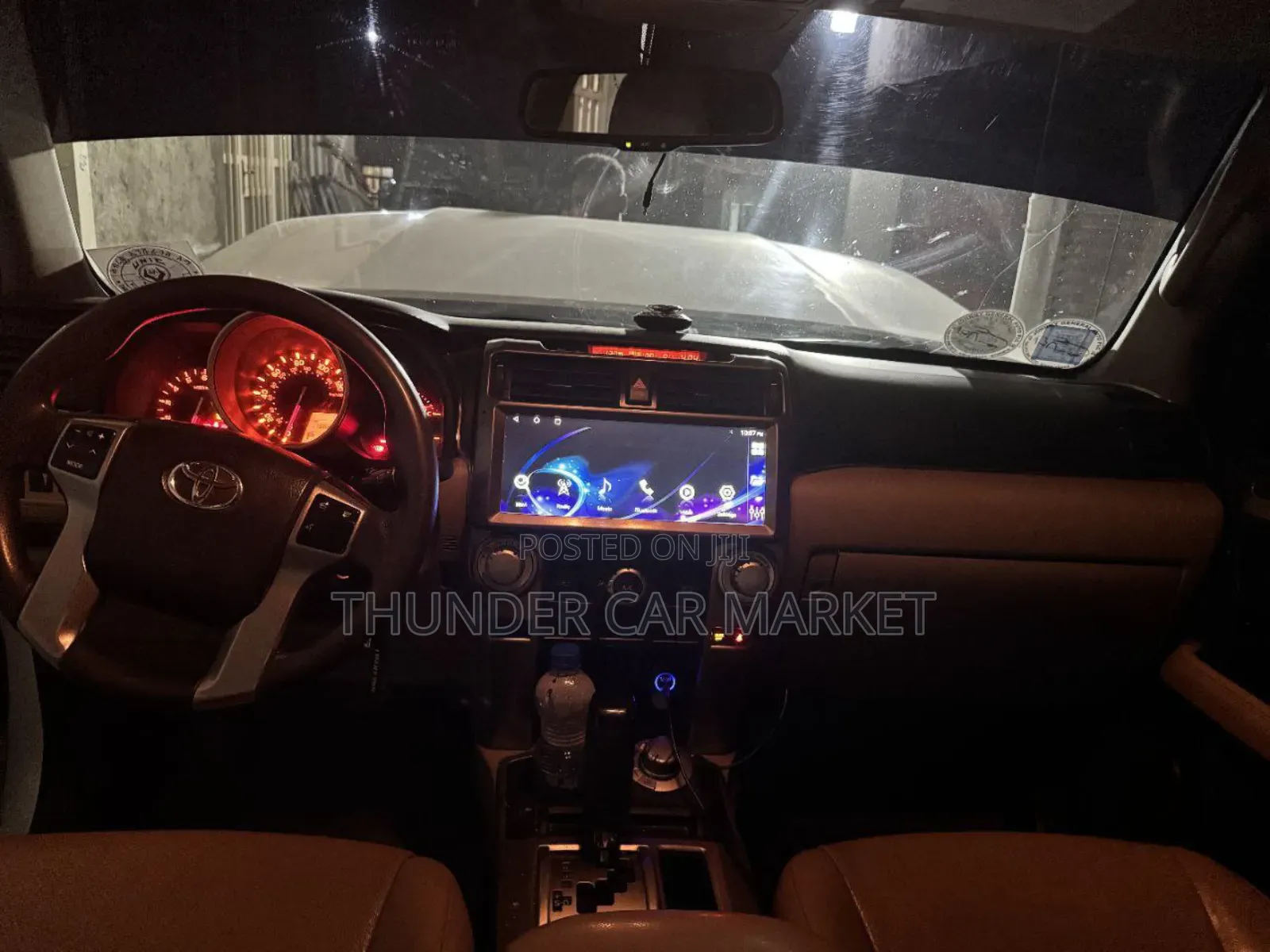 Toyota 4-Runner 2014