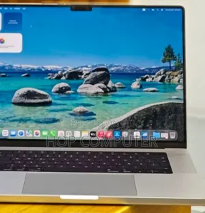 New Laptop Apple MacBook Pro M1 16GB Apple M1 Pro SSD 512GB