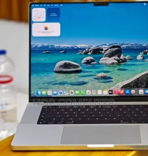 New Laptop Apple MacBook Pro M1 16GB Apple M1 Pro SSD 512GB