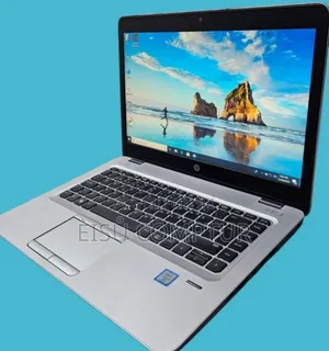 Photo - New Laptop HP EliteBook 840 G3 8GB Intel Core I7 SSD 256GB