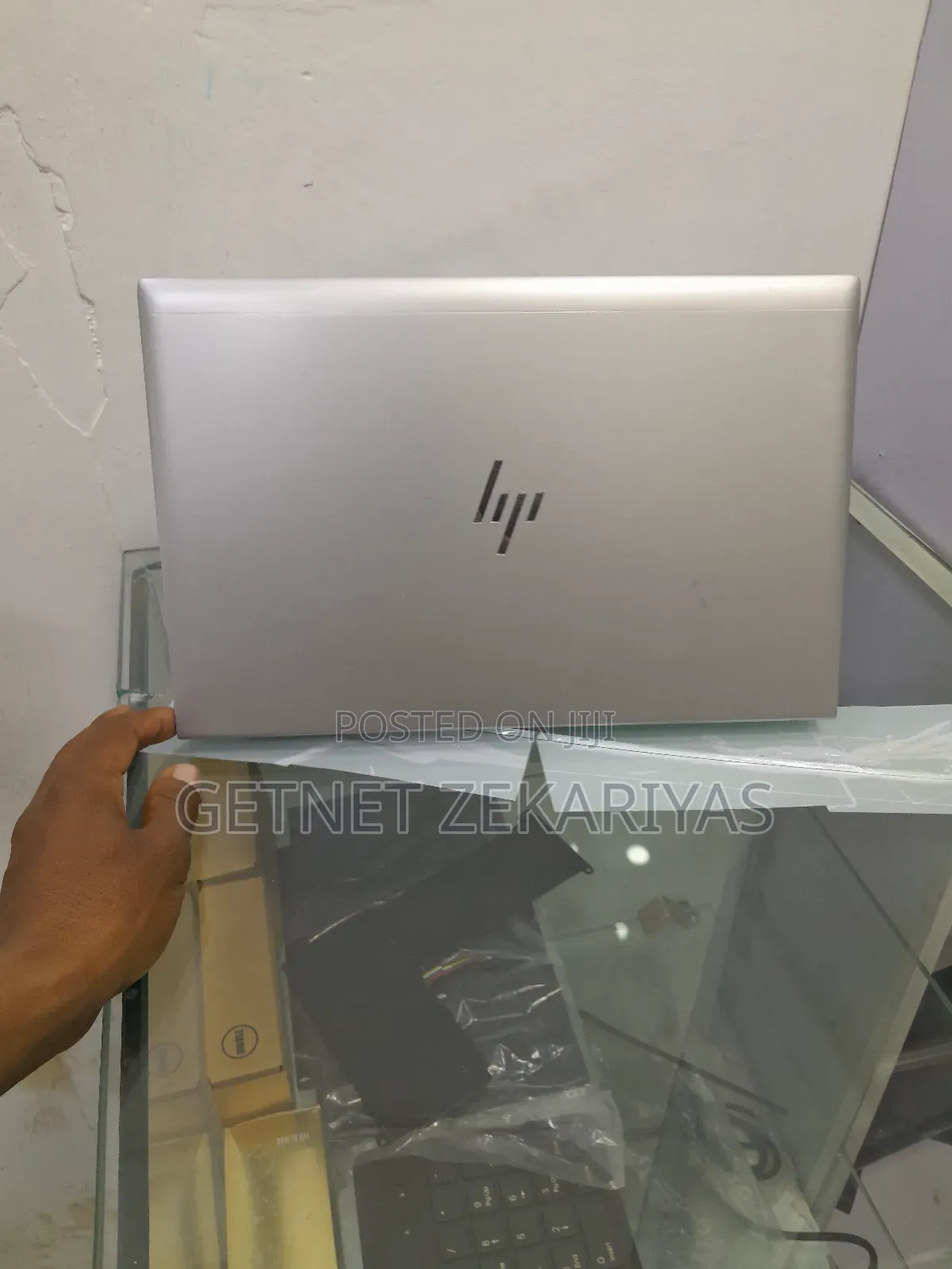 New Laptop HP EliteBook 840 G7 8GB Intel Core I5 SSD 512GB