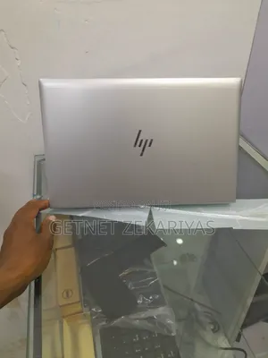 New Laptop HP EliteBook 840 G7 8GB Intel Core I5 SSD 512GB