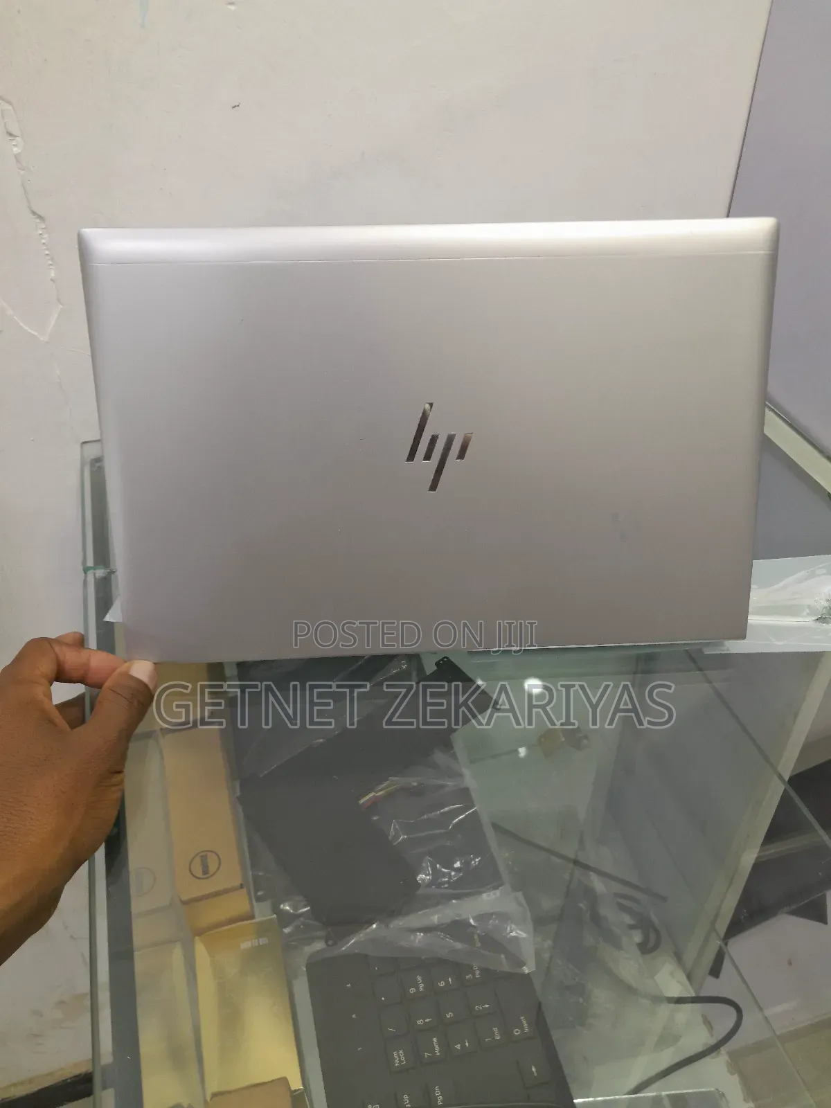 New Laptop HP EliteBook 840 G7 8GB Intel Core I5 SSD 512GB