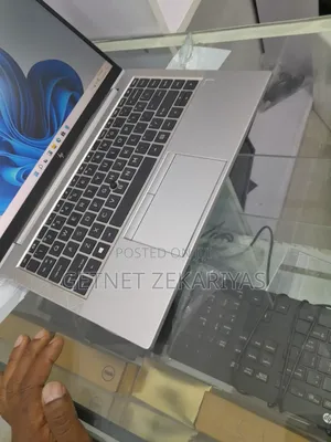 New Laptop HP EliteBook 840 G7 8GB Intel Core I5 SSD 512GB