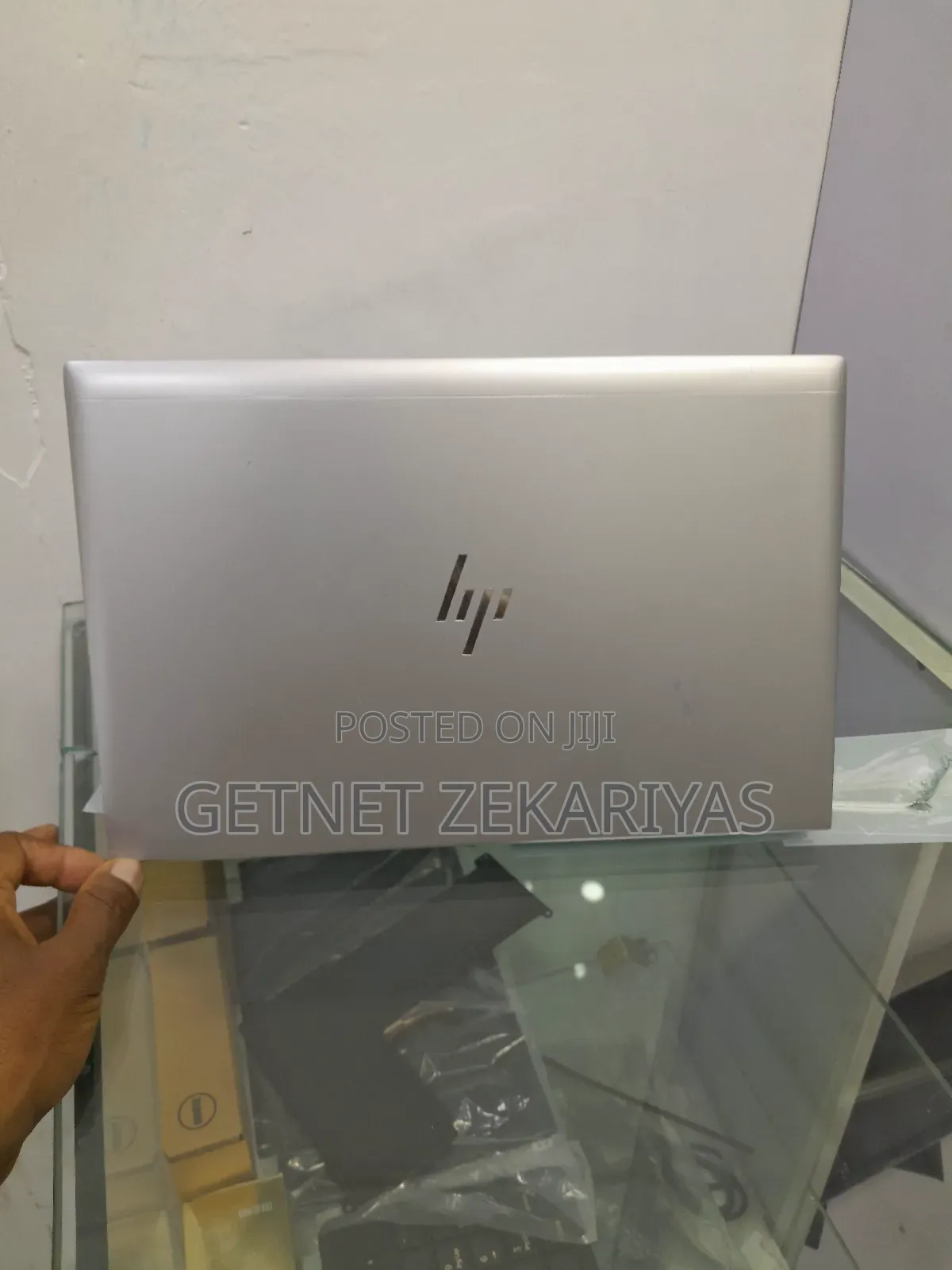 New Laptop HP EliteBook 840 G7 8GB Intel Core I5 SSD 512GB