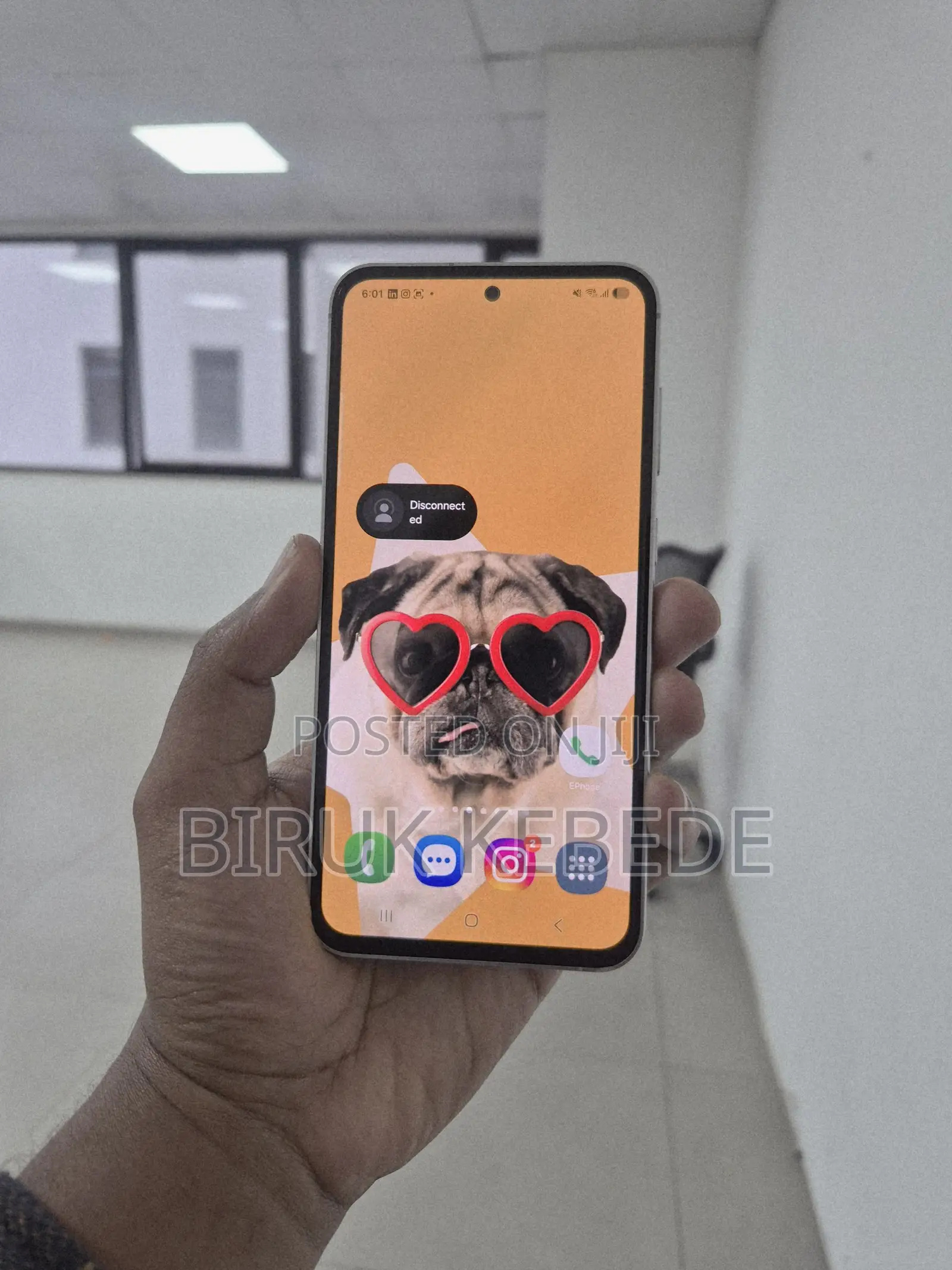 Samsung Galaxy S23 FE 128 GB Blue