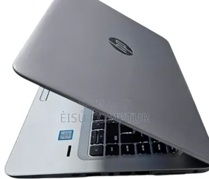 New Laptop HP EliteBook 840 G3 8GB Intel Core I7 SSD 256GB