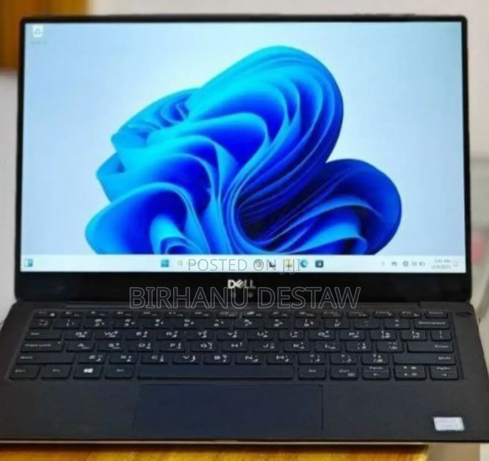 New Laptop Dell XPS 13 8GB Intel Core I5 SSD 512GB