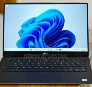 New Laptop Dell XPS 13 8GB Intel Core I5 SSD 512GB