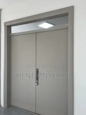 King Steel Doors