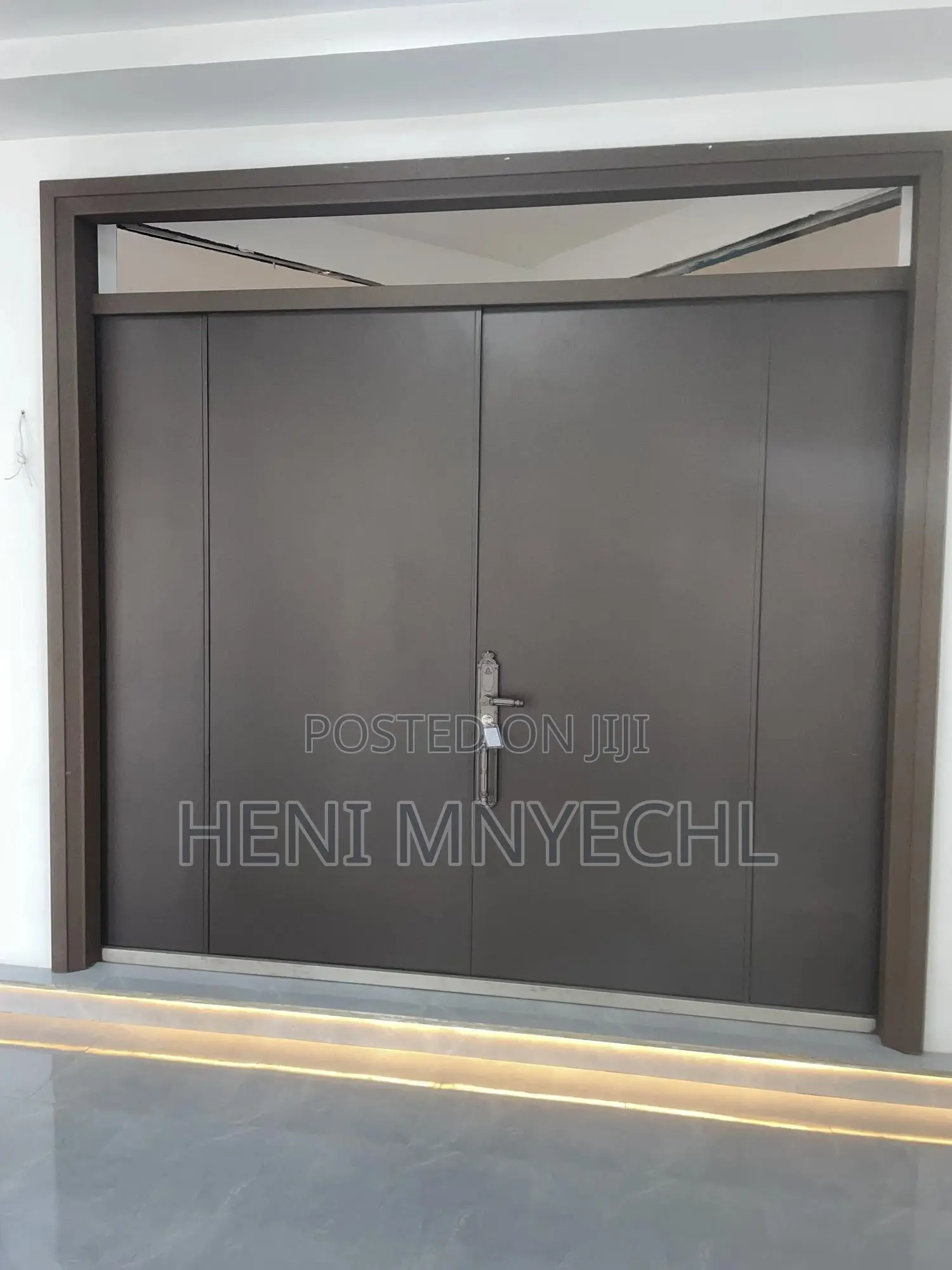 King Steel Doors