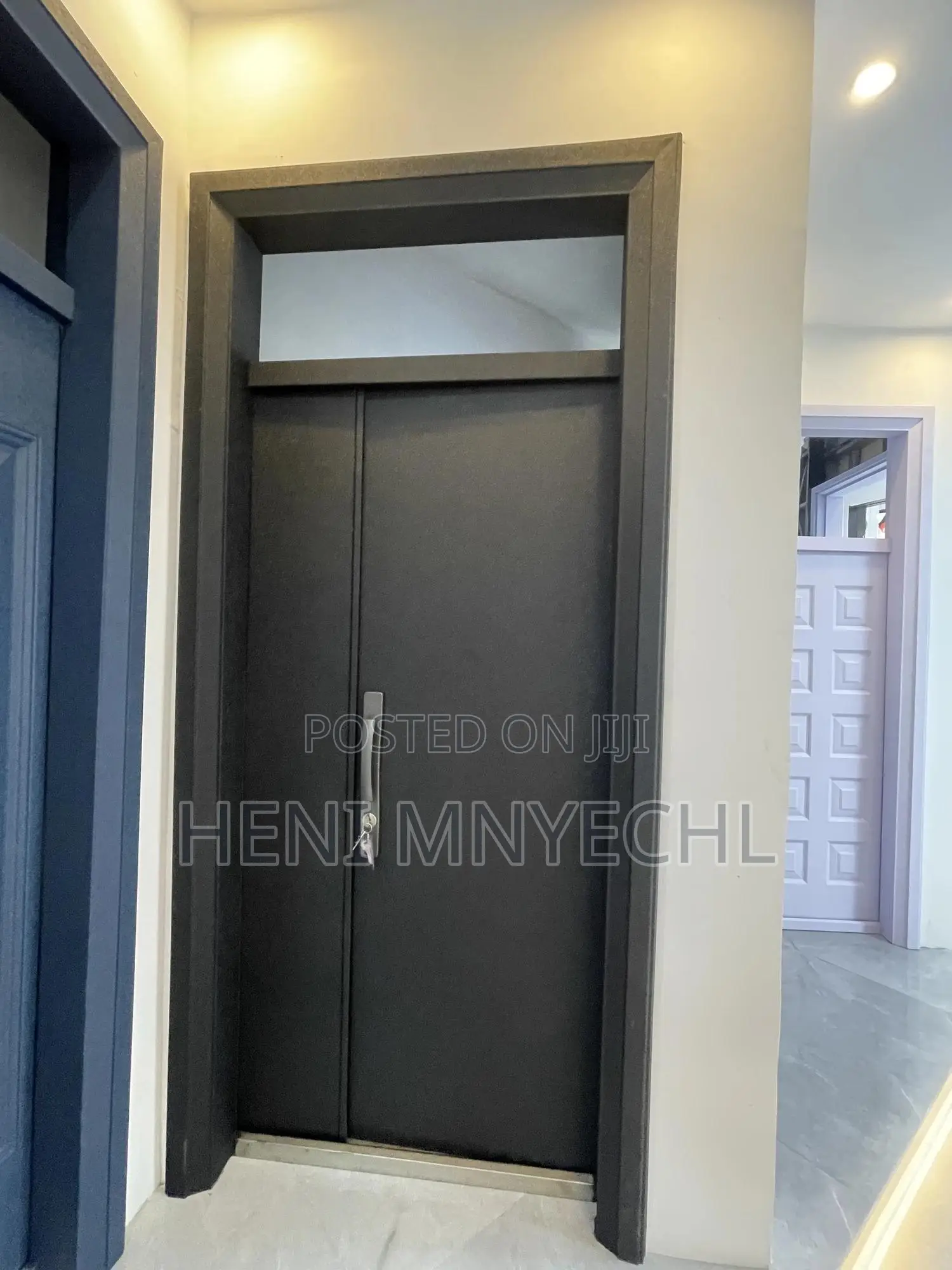 King Steel Doors