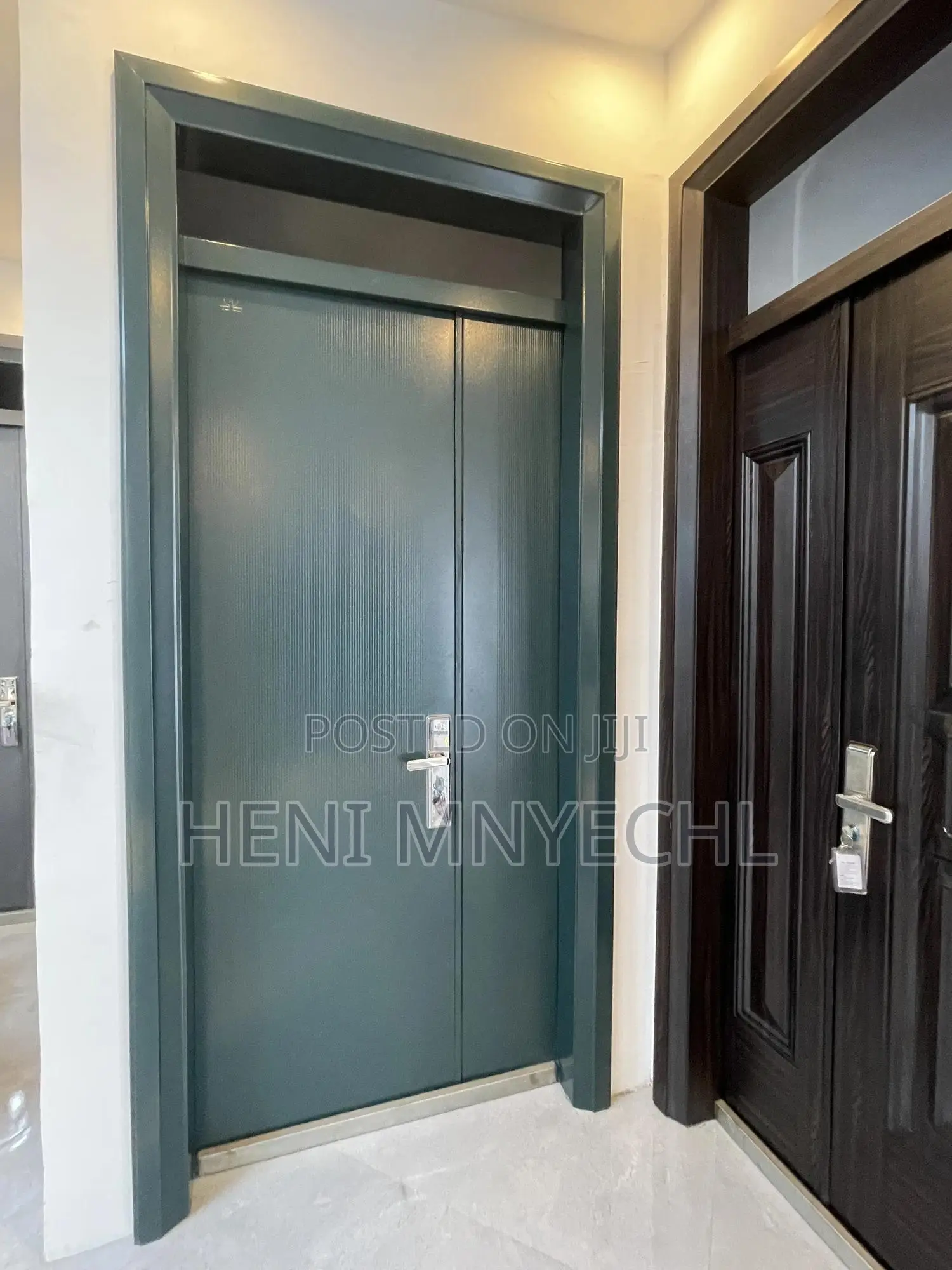 King Steel Doors