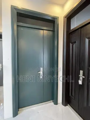 King Steel Doors