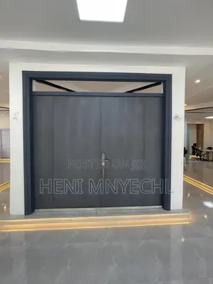 King Steel Doors