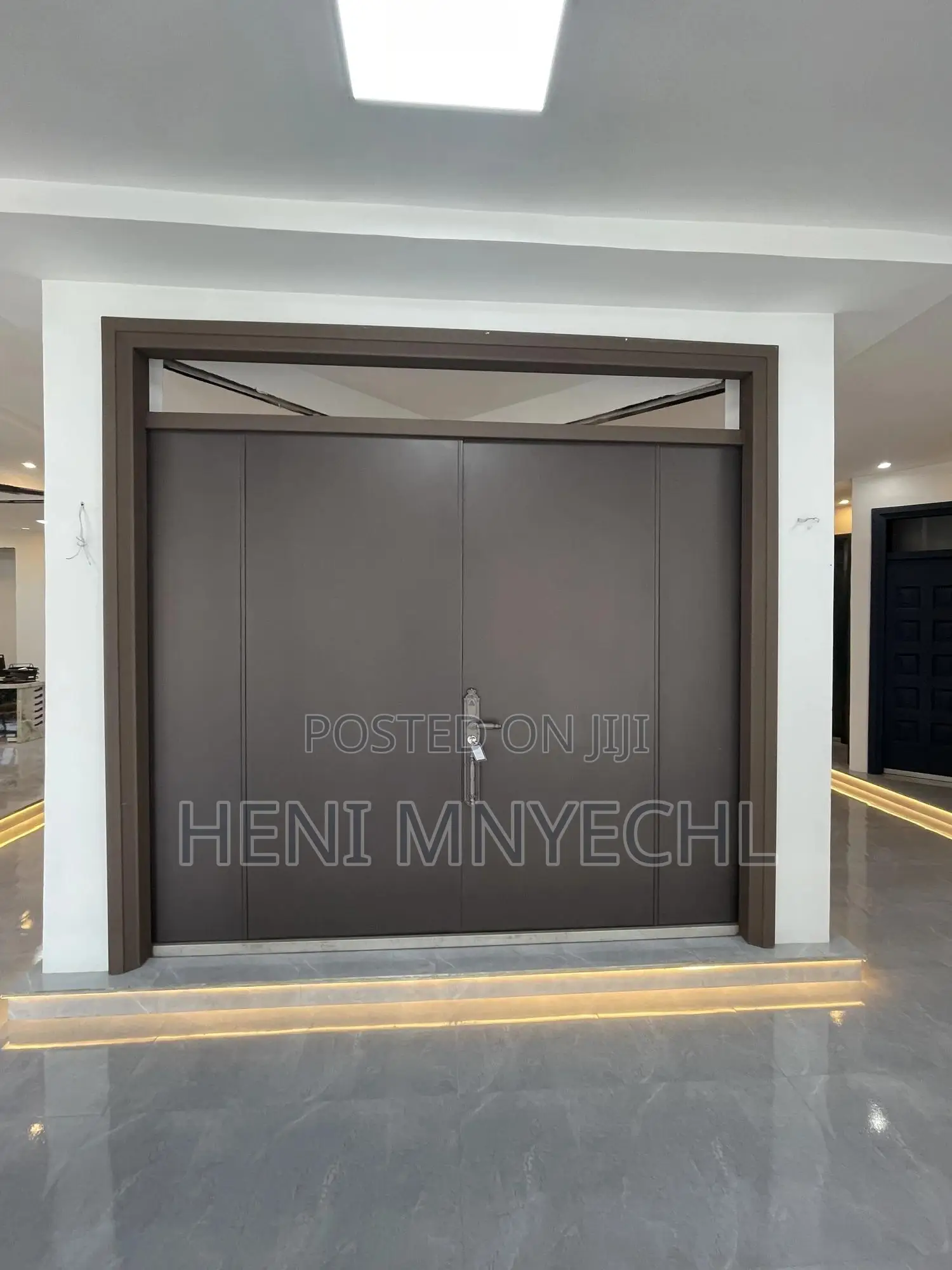 King Steel Doors