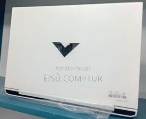New Laptop HP Victus 16 16GB Intel Core I7 SSD 512GB