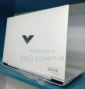 New Laptop HP Victus 16 16GB Intel Core I7 SSD 512GB
