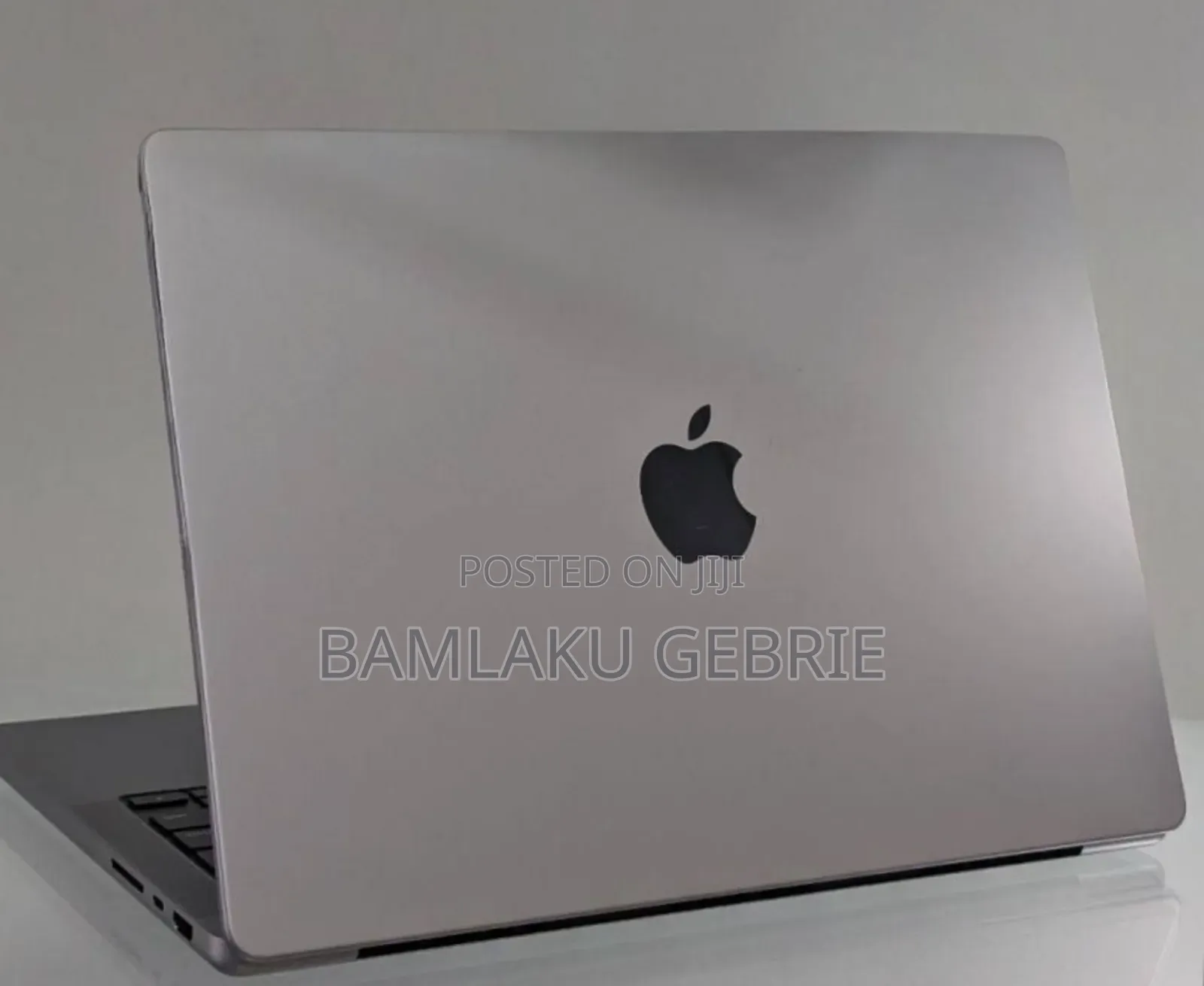 New Laptop Apple MacBook Pro M1 16GB Apple M1 Pro SSD 1T