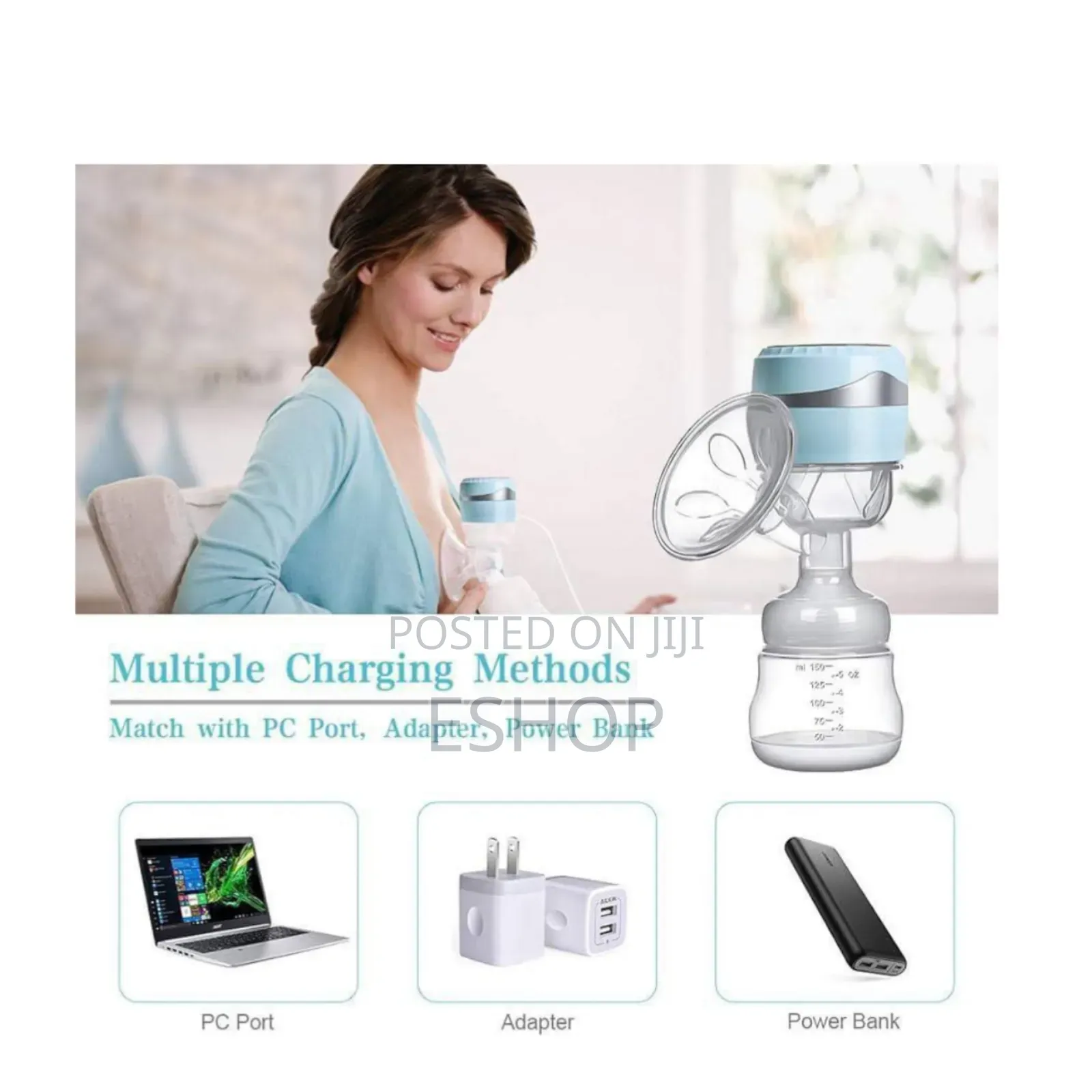 The Reliable Wireless Pump For Active Lifestyles