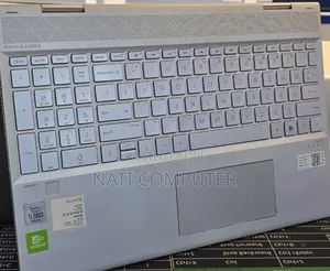 New Laptop HP Envy X360 16GB Intel Core I7 SSD 512GB