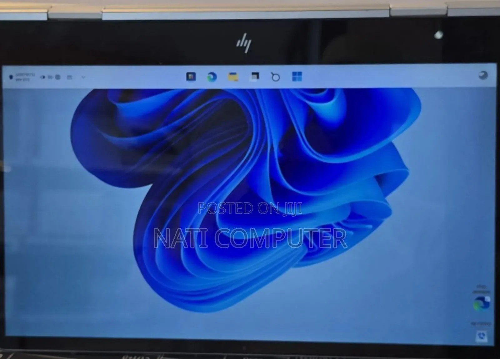 New Laptop HP Envy X360 16GB Intel Core I7 SSD 512GB