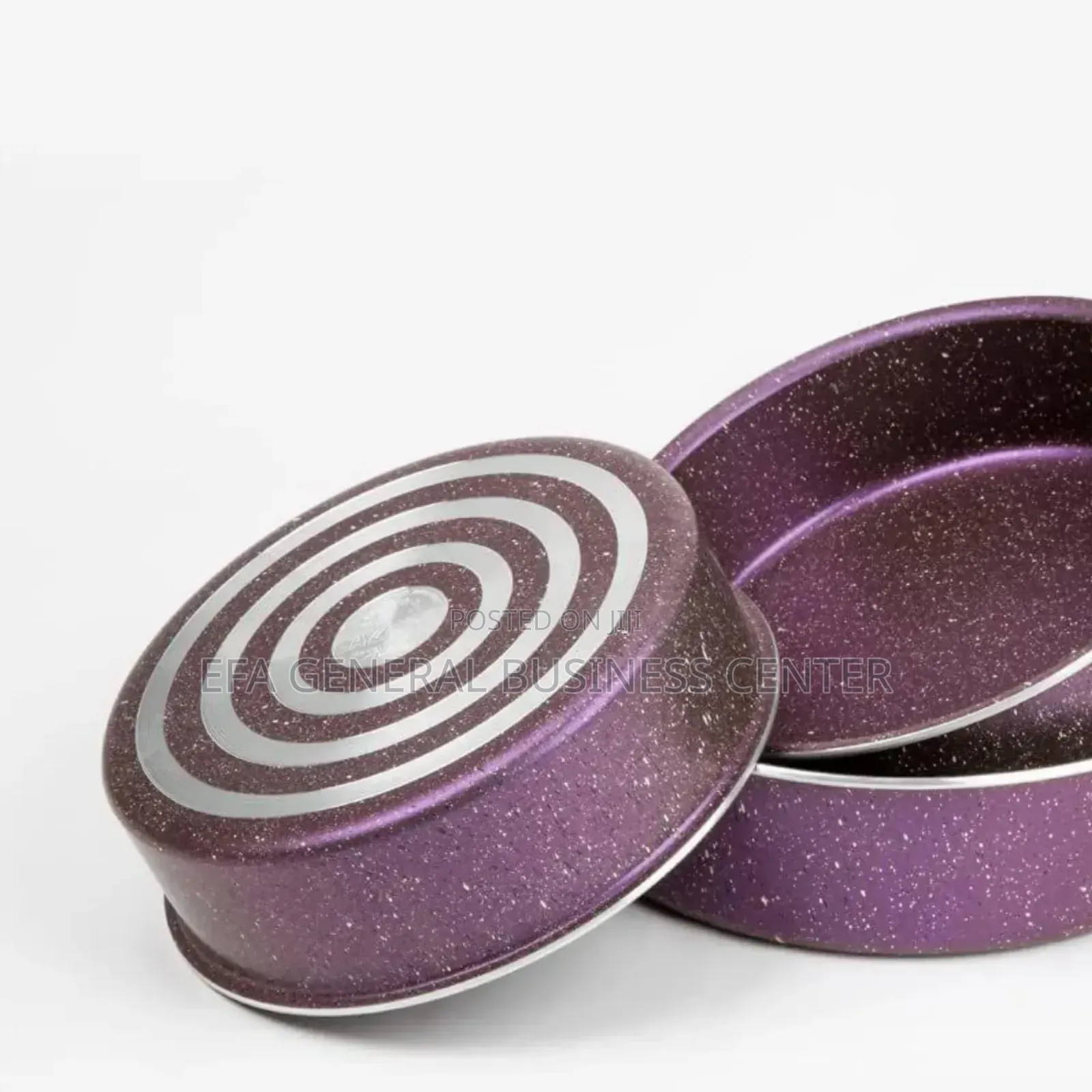 3pice Granit None Stick Oven Tray