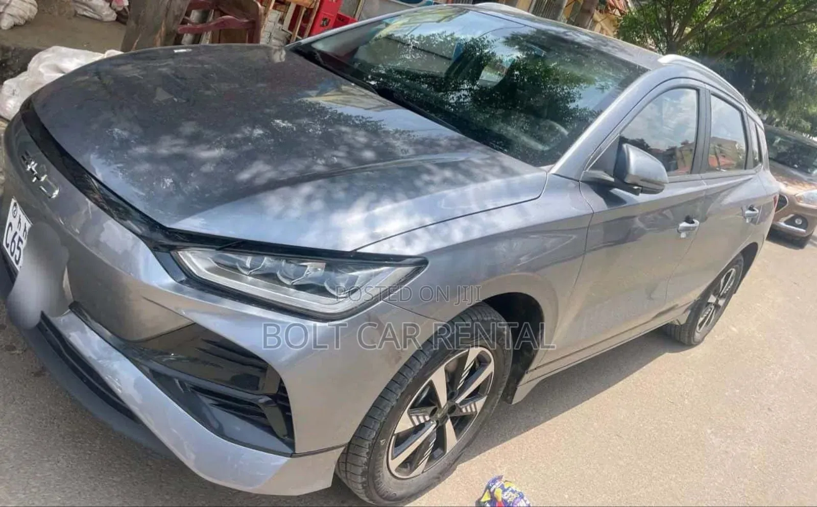 የሚከራዩ Byd E2 መኪኖች አሉን! ይደውሉልን